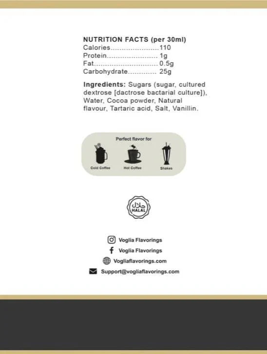 Dark Chocolate Sauce - 2kg