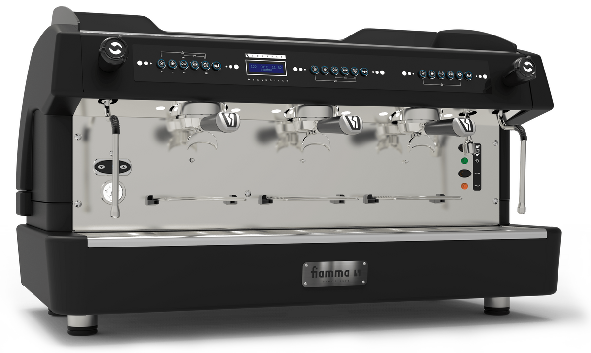 Fiamma Compass 3 Dualboiler