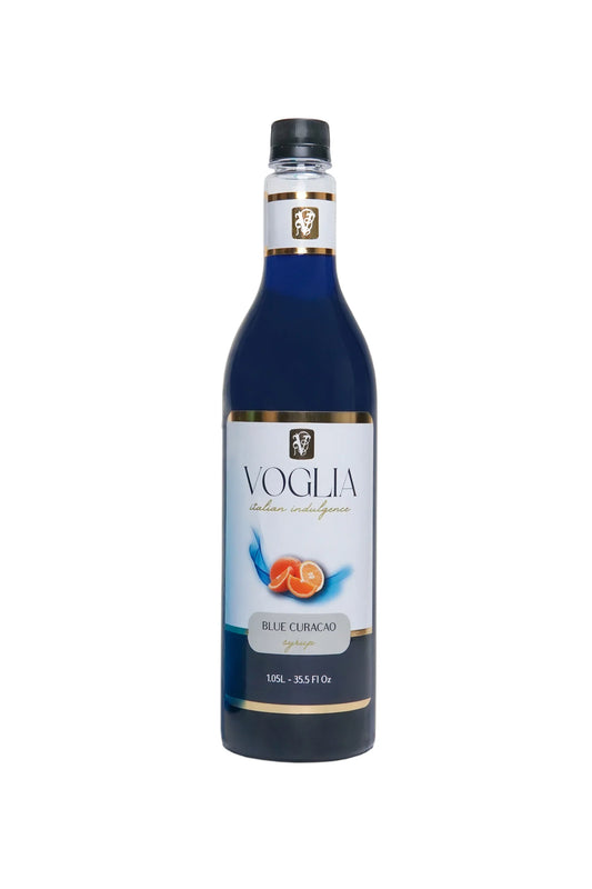 Blue Curacao Syrup - 1.05L