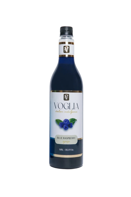 Blue Raspberry Syrup - 1.05L