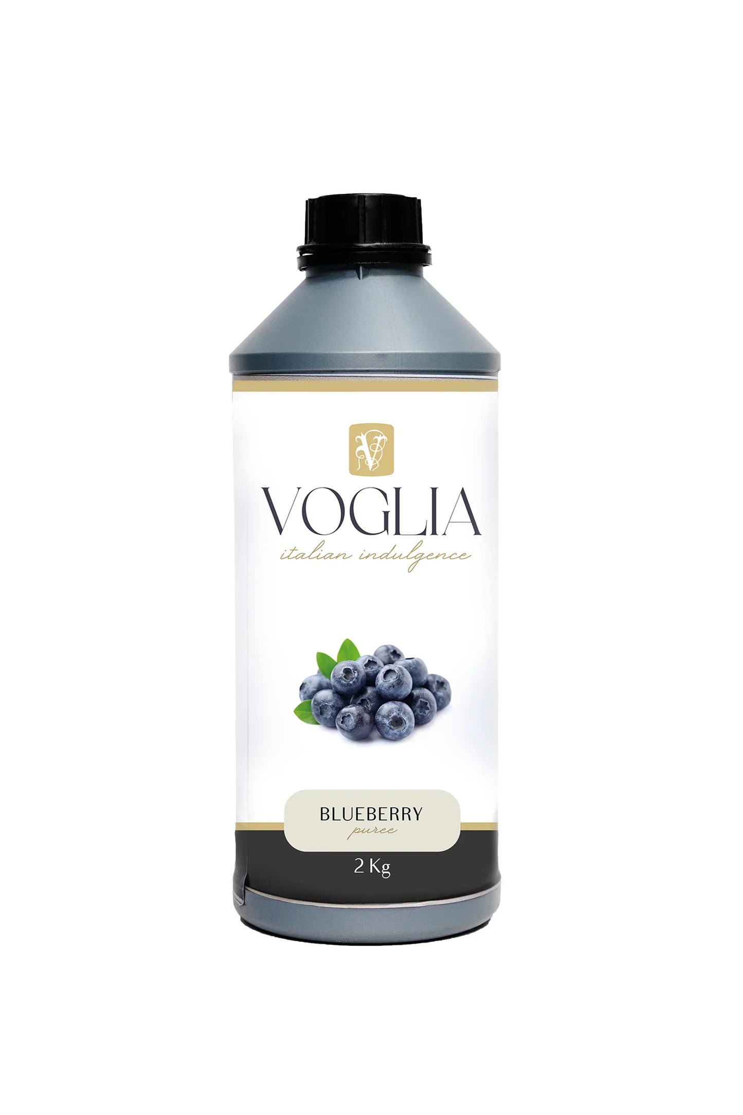 Blueberry Puree - 2kg