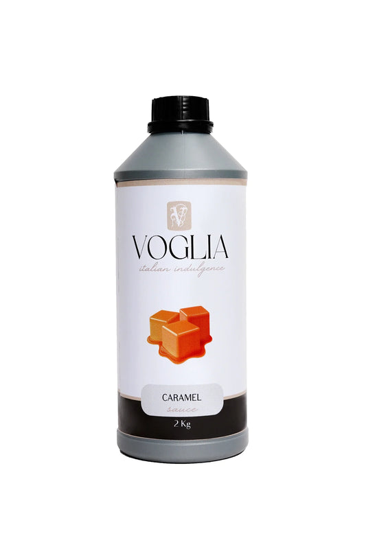 Caramel Sauce - 2kg