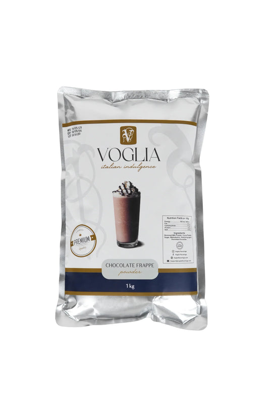 Chocolate Frappe - 1kg