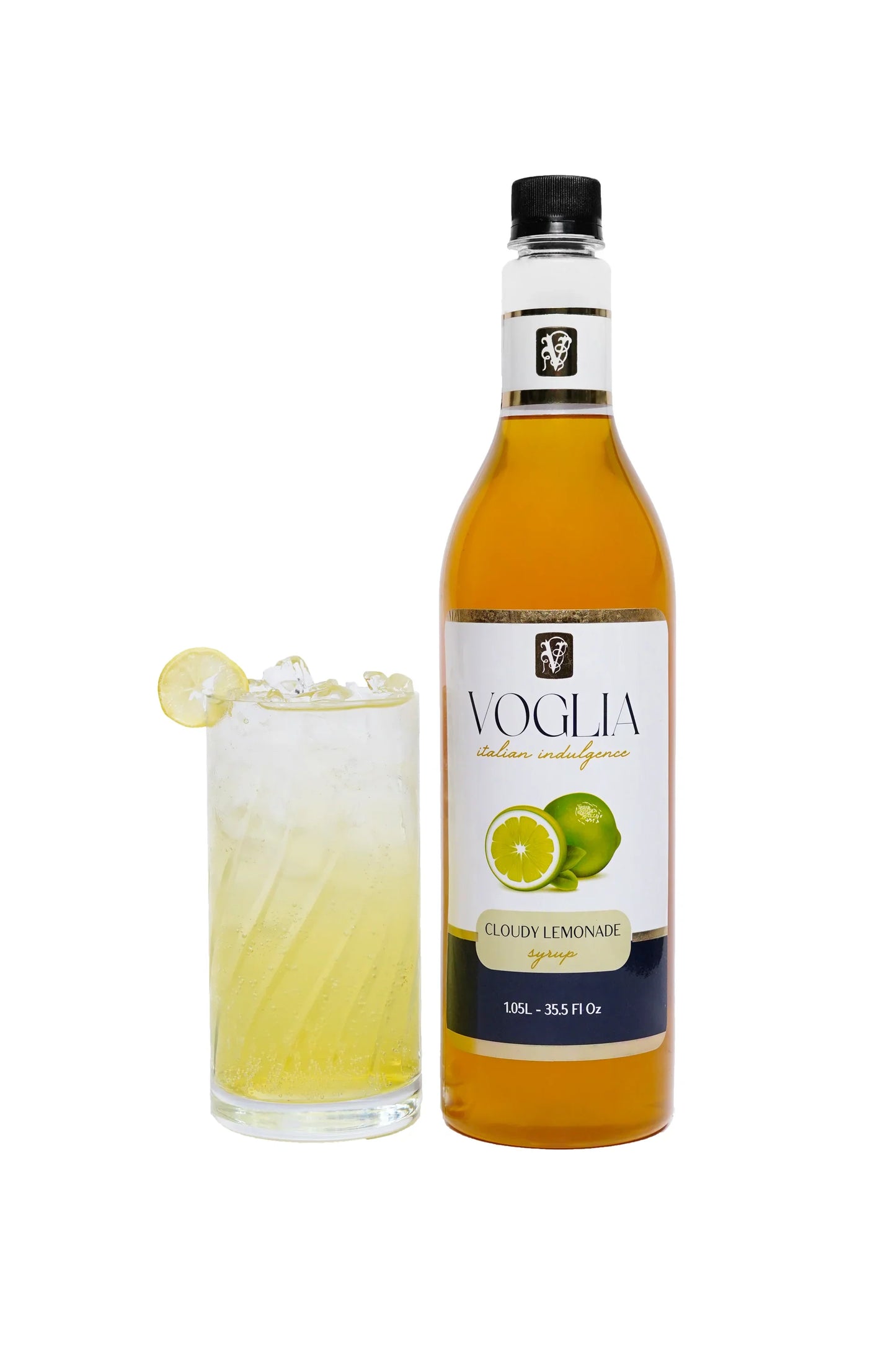 Cloudy Lemonade Syrup - 1.05L