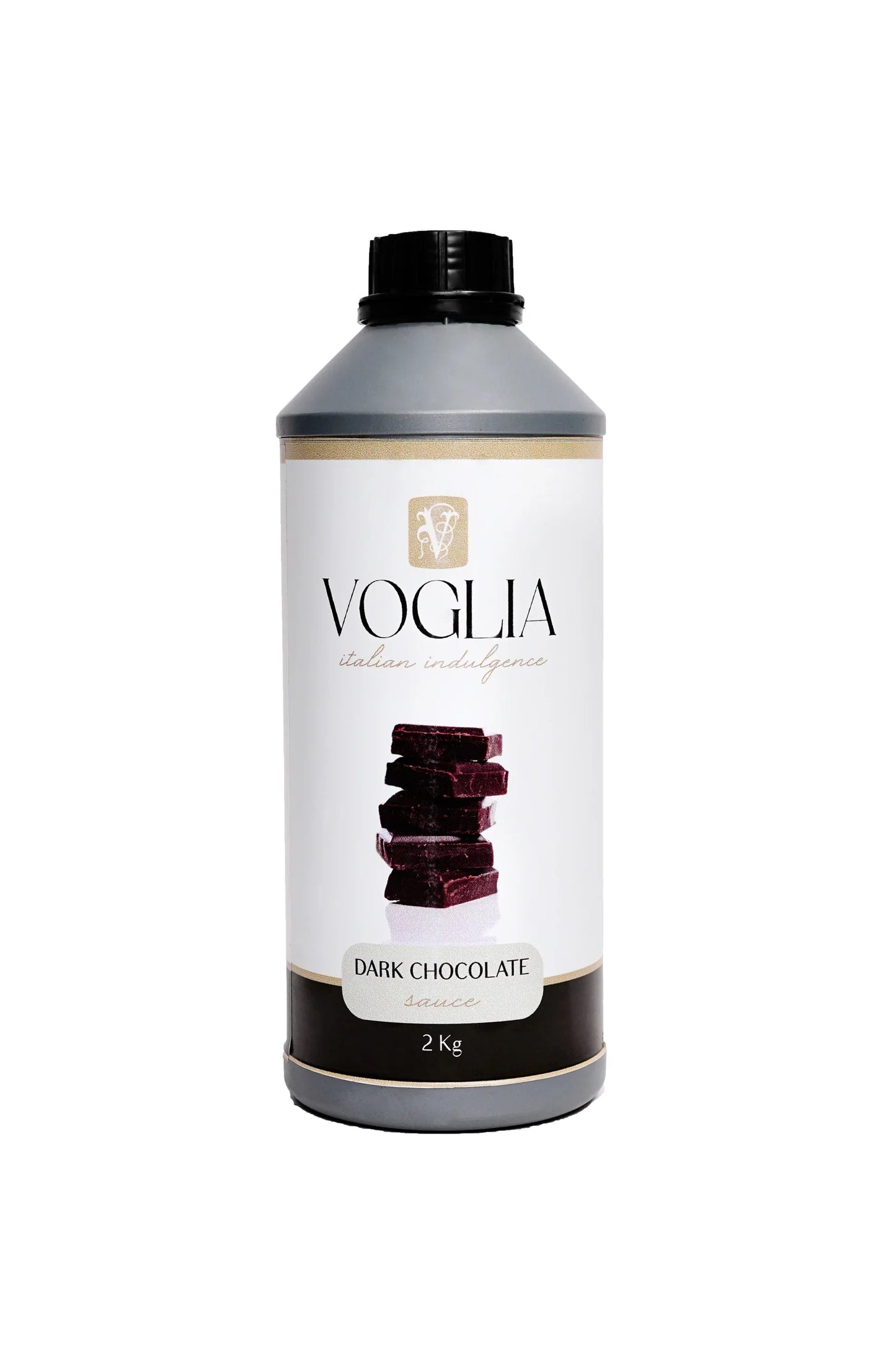 Dark Chocolate Sauce - 2kg