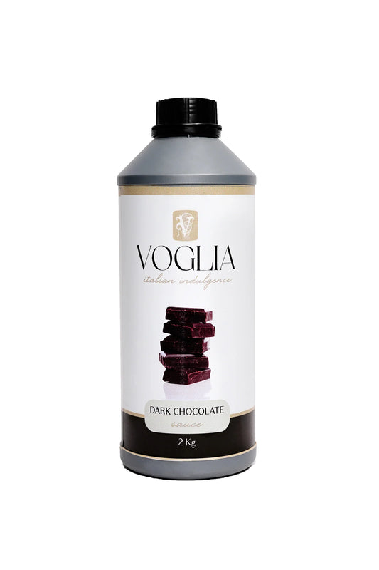 Dark Chocolate Sauce - 2kg