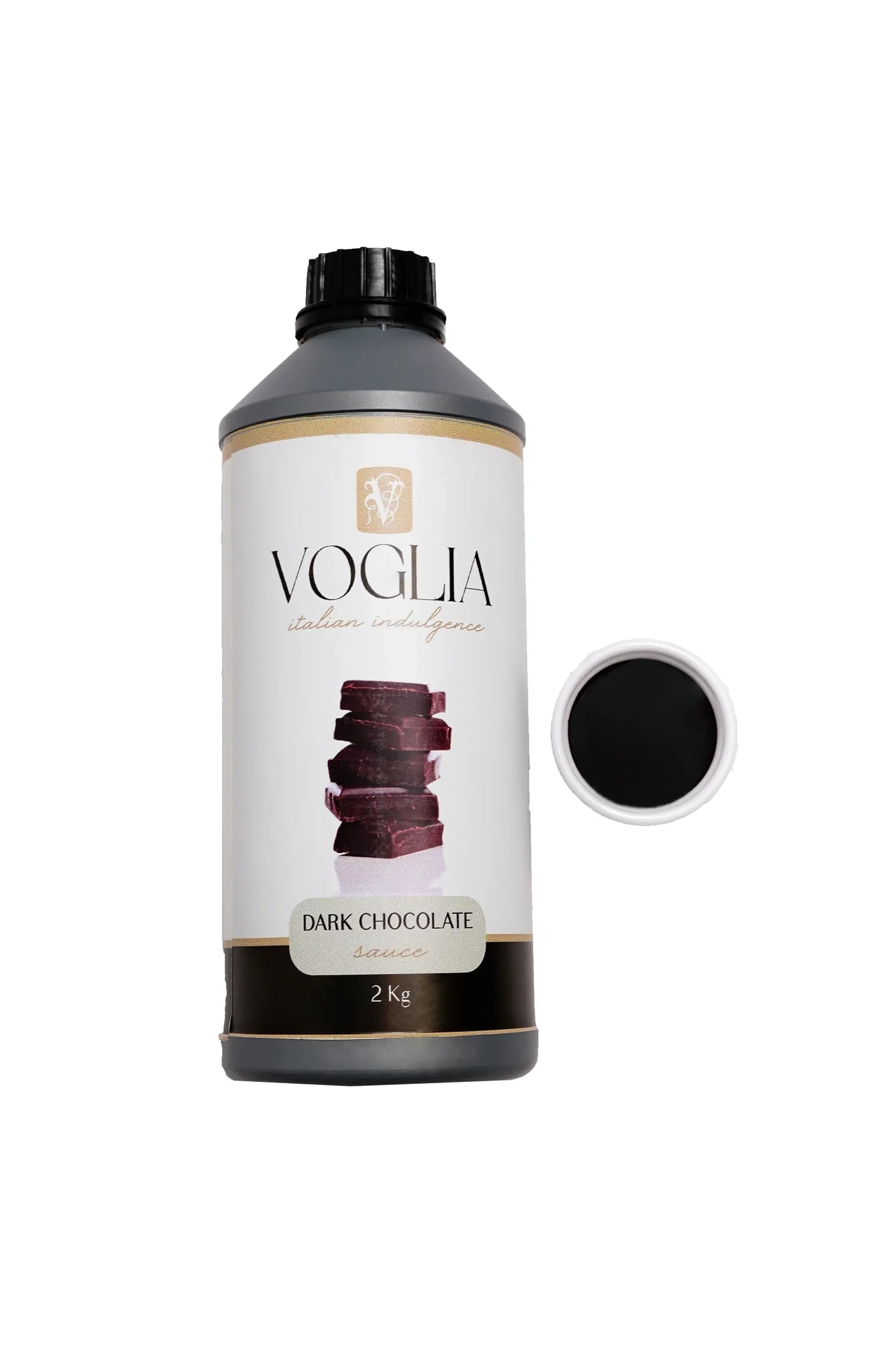 Dark Chocolate Sauce - 2kg