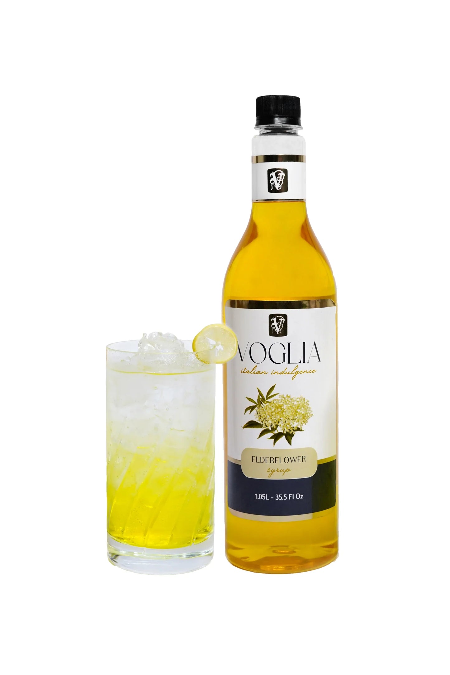 Elderflower Syrup - 1.05L