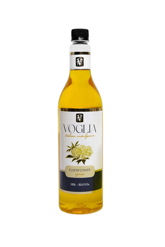 Elderflower Syrup - 1.05L