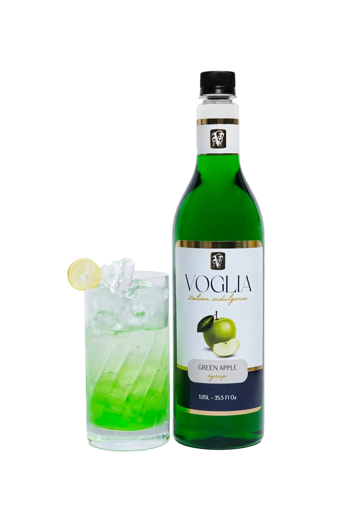 Green Apple Syrup - 1.05L