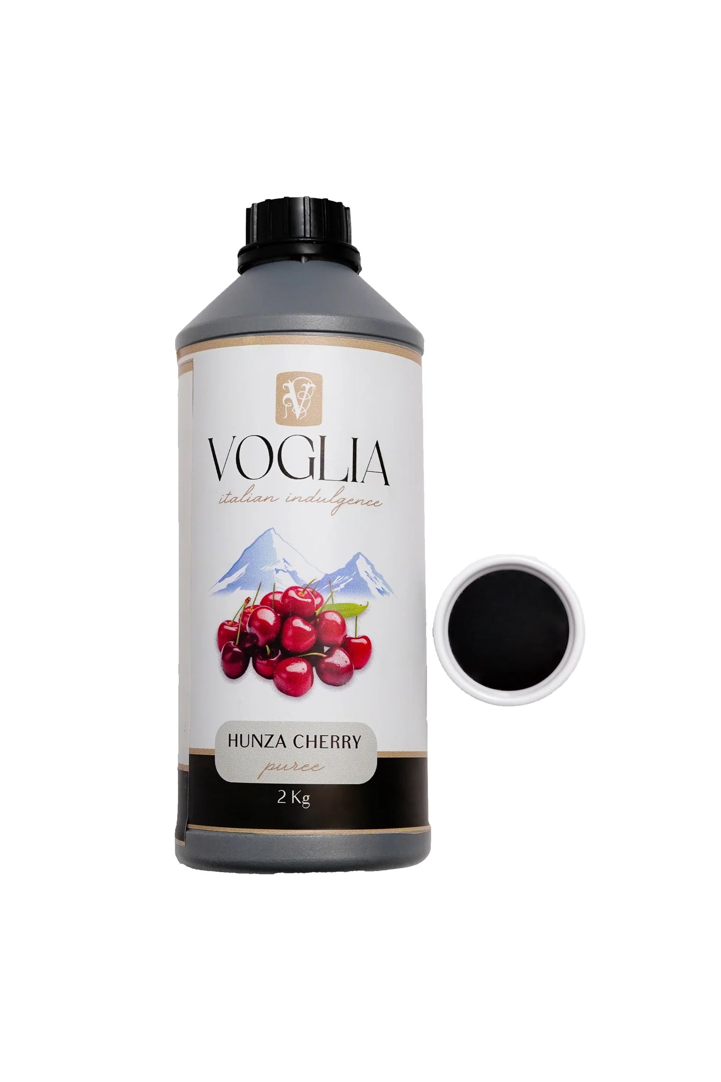 Hunza Cherry Puree - 2kg