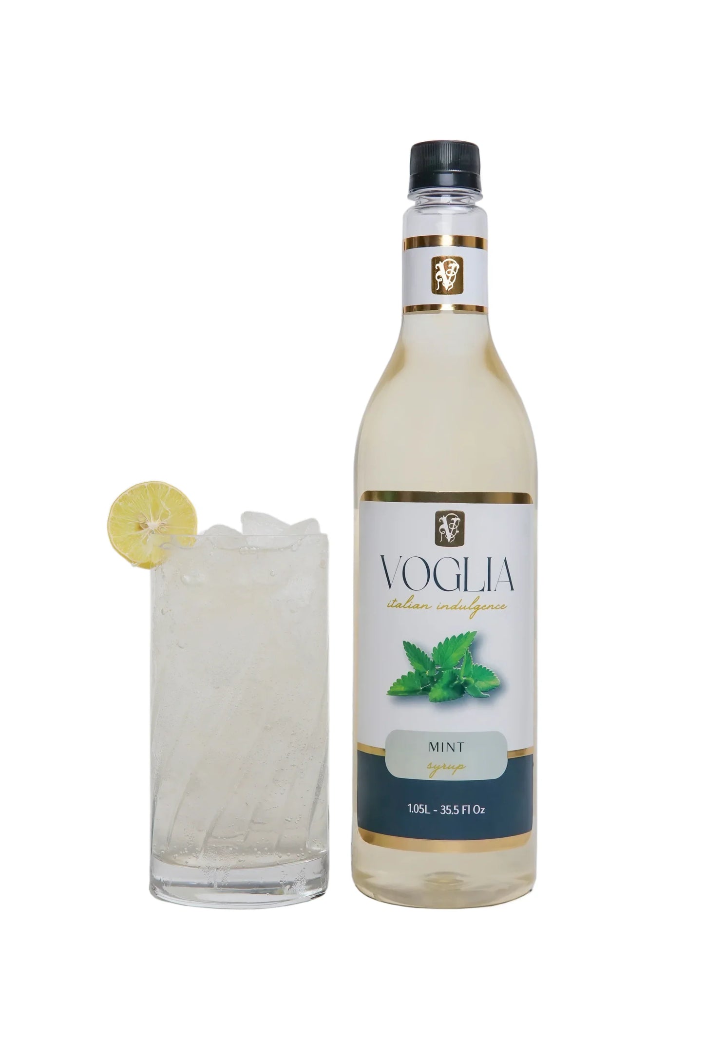 Mint Syrup - 1.05L