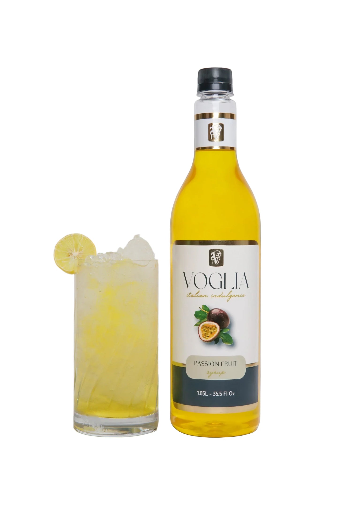 Passionfruit Syrup - 1.05L