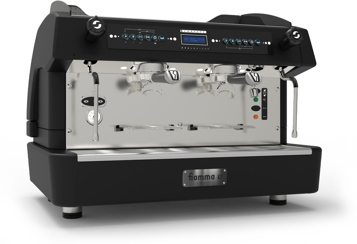 Fiamma Compass 2 Dualboiler