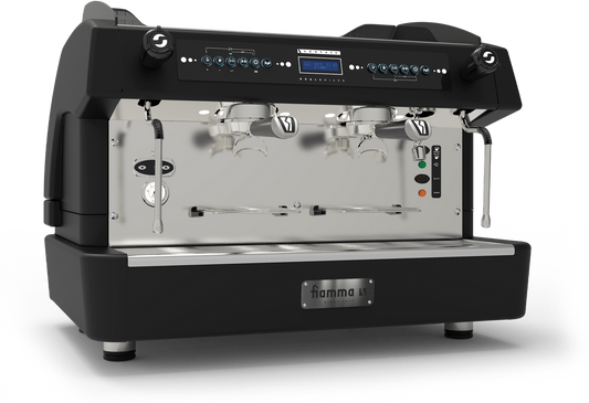 Fiamma Compass 2 Dualboiler