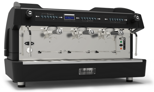 Fiamma Compass 3 Dualboiler