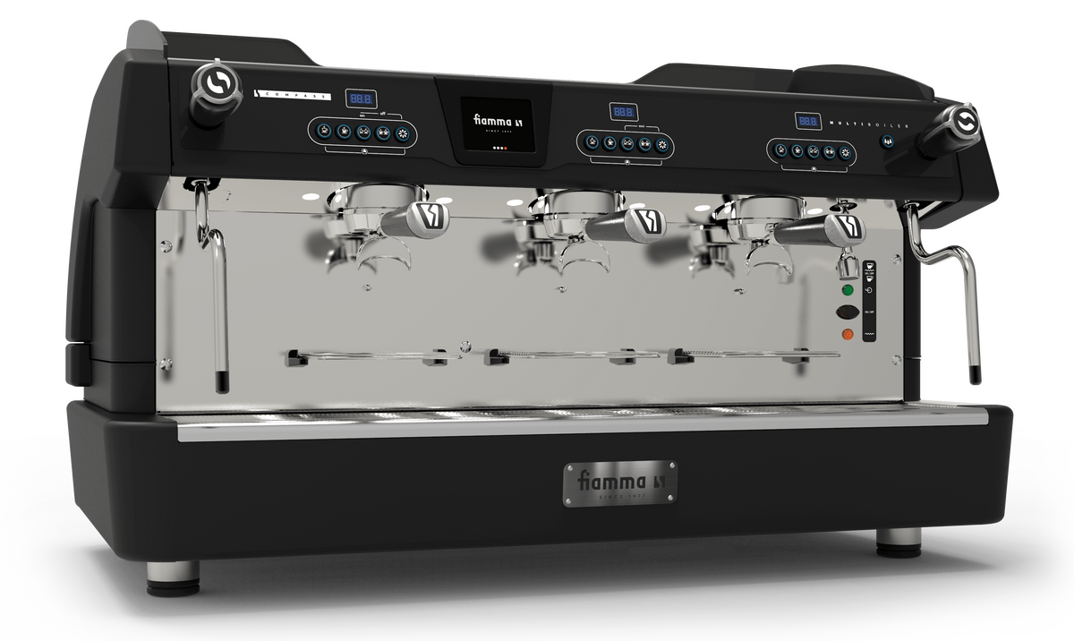 Fiamma Compass 3 Multiboiler